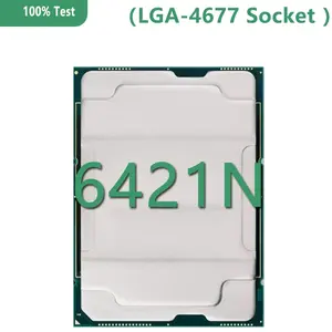 Xeon Gold Medal 5416S CPU 30MB 2,0 GHz 16Core/32Thread 150W Procesador para placa base de servidor C741 usada - Product Image 2