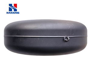 Serbatoio di Stoccaggio Dedicato per Gas di Petrolio Liquefatto (<span class=keywords><strong>GPL</strong></span>/GNC) per Modifica Veicoli da Benzina a Gas, Posizione Ruota di Scorta - Product Image 6