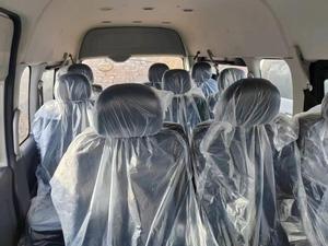 Nouveau Foton G7 Version Business Conduite à Droite Fourgonnette 4x2 Voiture Utilitaire 15 Places - Product Image 5