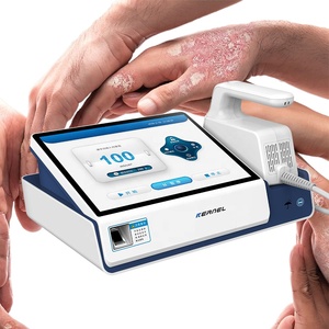 Terapi Fototerapi UV Cahaya Excimer Profesional 308nm untuk Pengobatan <span class=keywords><strong>Psoriasis</strong></span> Vitiligo <span class=keywords><strong>Laser</strong></span> Excimer 308 - Product Image 4