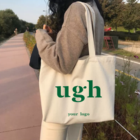 Sacs Fourre-tout en Toile Imprimés sur Mesure pour Femme, Petits et Grands, Personnalisés avec Logo, Vente en Gros