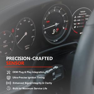 Sensor de Posición del Árbol de Levas DUEYU para Toyota Camry, Corolla, RAV4, Prius, Highlander, Tacoma, Tundra, Sienna, Lexus RX350, ES350 - Product Image 6