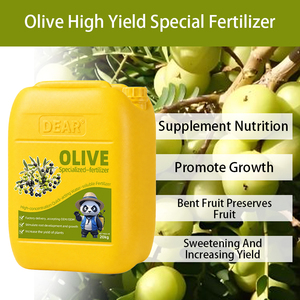 Fertilizante especial de alto rendimiento para aceitunas, fertilizante orgánico soluble en agua para aceitunas - Product Image 4