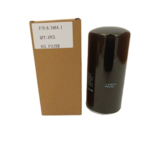 อะไหล่เครื่องอัดอากาศอุตสาหกรรม B1 6.3464.1น้ำมันไส้กรองน้ำมัน - Product Image 1