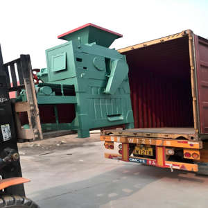 ระบบเครื่องอัดแท่งอลูมิเนียมอุตสาหกรรมที่มีความสามารถในการอัดเม็ดไครโอไลต์แบบเปิดใช้งานความสามารถในการรีไซเคิลโลหะ - Product Image 5