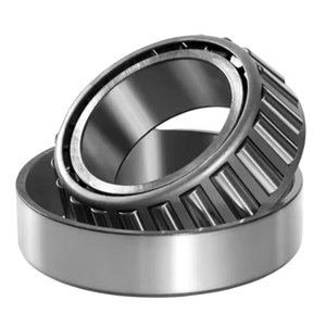 Roulements à rouleaux coniques d'équipement industriel 33206C-55437 type roulement à billes d'opération stable à long terme - Product Image 1