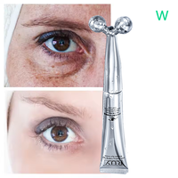 Crème Contour des Yeux Anti-Âge en Gros : Resserre la Peau, Élimine les Cernes, Lift et Hydrate le Contour des Yeux avec Massage à Bille
