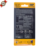 8MP passif HD BNC émetteur-récepteur vidéo Balun boucle de terre isolateur émetteur vidéo isolateur Balun accessoire pour la Surveillance