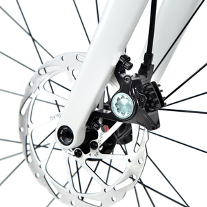 Bicicleta de Carretera con Eje Pasante de 9.6KG, 24 Velocidades, Cableado Interno Completo, Cuadro de Aluminio AL6061-T6, Modelo C6-24 Speed-ZH - Product Image 5