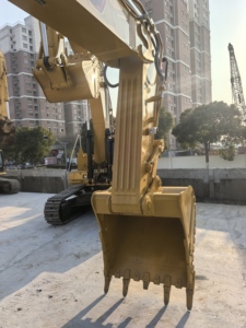 Excavadora Caterpillar 349D Usada Certificada, Modelo 2024, 49 Toneladas, 100% Lista para Trabajar, Incluye Motor y Caja de Cambios, Alta Calidad - Product Image 4