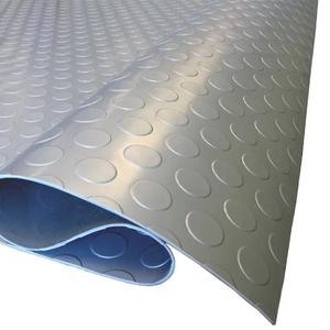 Anti slip Matting Coin Willow <strong>PVC</strong> <strong>Floor</strong> - Product Image 2