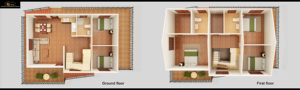 Low cost modular houses home/cheap new homes furnishings/prefabricated house - Product Image 6