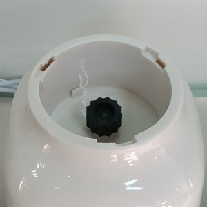 Procesador de alimentos portátil para encimera de 1,6 l, exprimidor eléctrico multifunción, licuadora 2 en 1 de 2 velocidades con 4 cuchillas para uso doméstico - Product Image 5