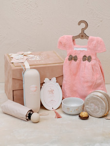 Magnetic Flip Lid Trunk <strong>Box</strong> for Gifting Baby Shower Custom <strong>Ceramic</strong> Bowls Full Moon Gift <strong>Box</strong> Drawer Storage Keepsake Clothing Set - Product Image 3