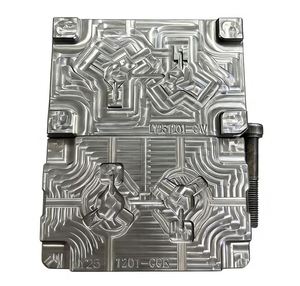 TongSheng Model 12 Plastic Injection Mold for Beverage Bottle <b>Preform</b> Molding PET Material Guangdong - Product Image 3