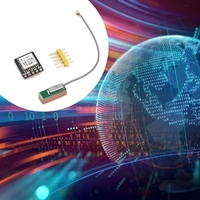 Module de contrôle de vol à double mode GPS+BDS, positionnement par satellite, navigateur ATGM336H pour NEO M8N 6M