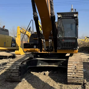 Excavatrice hydraulique d'occasion japonaise de haute qualité, 98% neuve, pour modèles 330C, 329, 330, chenillée, équipement de 30 tonnes, moteur d'occasion - Product Image 1