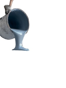 Pintura Epóxica para Pisos, Resistente al Desgaste, Impermeable, Autonivelante, a Base de Agua, para Pisos de Cemento, Talleres, Exteriores y Uso Doméstico - Product Image 1