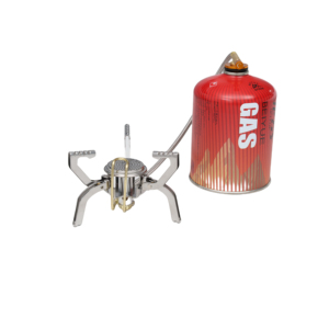 Estufa de <span class=keywords><strong>Gas</strong></span> Portátil XINXING S008 <span class=keywords><strong>para</strong></span> Camping y Senderismo, Lista <span class=keywords><strong>para</strong></span> Usar de Forma Invertida, con <span class=keywords><strong>Tubo</strong></span> de Precalentamiento, 3 Patas de Acero Inoxidable SS430, Quemador 304, Estuche Rígido de EVA - Product Image 3