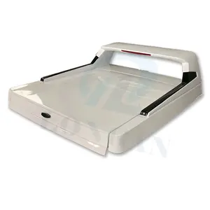 Auvent de camionnette personnalisé pour Tundra <span class=keywords><strong>Ranger</strong></span> T8 Nissan Navara Np300 Frontier Isuzu d-max Tonneau Cover - Product Image 4