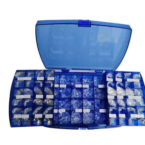 Kit d'accessoires optiques, vis et plaquettes de nez - Product Image 1