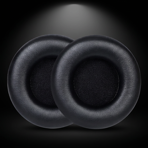 Coussinets d'oreille en cuir protéiné de qualité supérieure et maille velours pour Razer Kraken Pro – Pièces de rechange en gros pour usine - Product Image 1