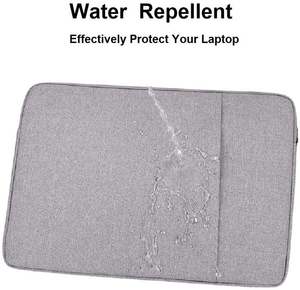 Funda para Portátil, Funda para Tablet, Bolsa Protectora a Prueba de Golpes, Bolsa de Almacenamiento para Computadora de Poliéster con Logotipo Personalizado para Portátil de 13 Pulgadas - Product Image 6