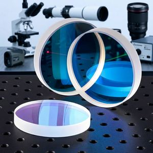 Custom Size Optical Glass Plate Clear Flat/Curve Panel for Projector & Camera Lens Instrument Use Outdoor/Gym Applications - Product Image 2