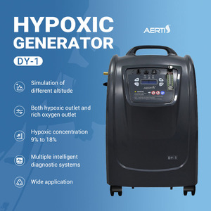 Máquina Hipóxica AERTI para Ejercicios de Altitud, Generadores de Hipoxia para Escaladores de Montaña - Product Image 2