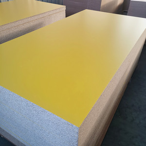 Trắng melamine hạt Hội Đồng Quản trị Báo Chí nóng bã mía hạt Hội Đồng Quản trị với bề mặt hoàn thiện cho hạt Hội Đồng Quản trị bề mặt hoàn thiện - Product Image 4