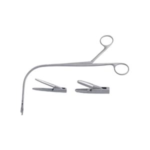 Dụng cụ phẫu thuật bằng thép không gỉ cơ sở của phẫu thuật kéo mô mũi kẹp mũi kẹp - Product Image 5