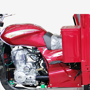 Triciclo de carga trasera de carga pesada de fábrica, triciclo de carga trasera de gasolina, motocicleta, coches, TukTuk, triciclo motorizado, <span class=keywords><strong>precio</strong></span> - Product Image 3