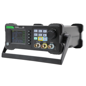 ET3360C funzione Dual-Channel generatore di forma d'onda sineo 60MHZ generatore di segnale funzionale - Product Image 2