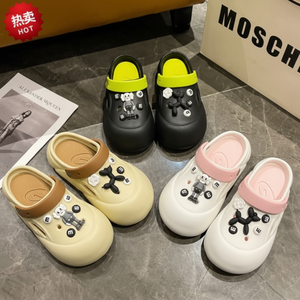 Sandali donna estivi con tacco Aqua pantofole da piscina con Sole spesse scarpe - Product Image 1