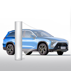 8.5mil lớp phủ <span class=keywords><strong>nano</strong></span> Tự Chữa Bệnh xe ppf 5 năm bảo hành xe TPU ppf phim rõ ràng sơn bảo vệ phim - Product Image 6