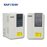 Variateur de fréquence triphasé SAFESAV DC 2,2 kW 380 V avec freinage intégré PID et livraison rapide pour extrudeuse