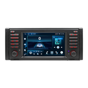 Đầu CD/DVD Android 14 <span class=keywords><strong>Auto</strong></span> Carplay đa phương tiện cho xe BMW X5 E53 E39 E38 1996-2004, <span class=keywords><strong>Radio</strong></span>, <span class=keywords><strong>GPS</strong></span> 2 Din - Product Image 4