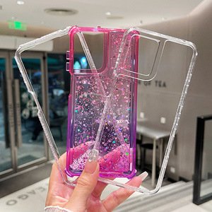 Coques de téléphone design agréable couleur dégradé de luxe pour OPPO Reno 11 Realme <span class=keywords><strong>12</strong></span> + 5G A59 5G Reno 11F 5G RENO <span class=keywords><strong>12</strong></span> PRO 5G Reno <span class=keywords><strong>12</strong></span> - Product Image 1