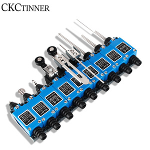 Công Tắc Giới Hạn Công Tắc Du Lịch ME-8104 Bộ Điều Khiển Cảm Ứng Tự Đặt Lại Tạm Thời Chống Nước AC250V 5A NO NC 8108 8111 8112 8122 - Product Image 3