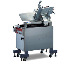 Hachoir à viande électrique entièrement automatique, Type <span class=keywords><strong>de</strong></span> <span class=keywords><strong>sol</strong></span>, lame, en acier inoxydable, robuste, 14 pouces, 350MM, offre spéciale - Product Image 1