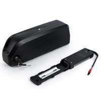 Baterai E-Bike Termurah 2026 48V 52V Sel Lithium Ion 20AH 25Ah Casing Listrik untuk Sepeda Listrik