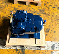 Compresseur semi-hermétique à piston Carrier Carlyle 06DR241BCC06C0 R404A pour la réfrigération des conteneurs frigorifiques et des chambres froides