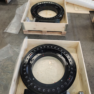 XZWD WEB25 Steel Worm Gear Slewing <span class=keywords><strong>Drive</strong></span> 25In untuk <span class=keywords><strong>Mini</strong></span> Excavator (Asal Jiangsu) - Product Image 5