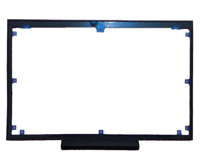 Replacement laptop cover LCD Front Bezel for DELL Inspiron 15 7000 7566 7567 P65F 08XV5W 8XV5W