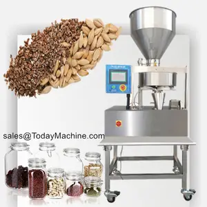 Volumetric Cup Measuring Dosing with Volumetric Cup System semi-auto filling machine food