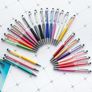 Star Plastic Ballpoint <b>Pen</b> Wholesale <b>Color</b> Spray Paint <b>Multi</b> <b>Color</b> Logo Advertising Ballpoint <b>Pen</b> - Product Image 1