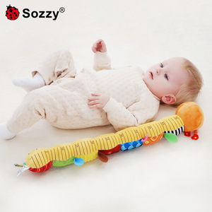 Manta de Peluche Musical para Bebés de 0 a 3 Años, 31-50cm, Juguete Reconfortante para Recién Nacidos, Unisex, Venta al Por Mayor - Product Image 3