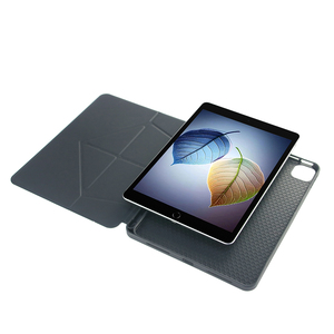 Funda Protectora Premium con Soporte Multiángulo, Protección Total, Borde de TPU con Diseño Antideslizante para Tablets Universales - Product Image 1