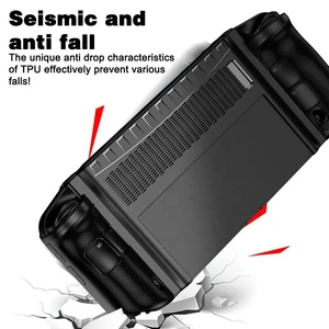 เคส TPU แบบนิ่มสำหรับเลอโนโว ลีเจียน โกคอนโซลเกมมือถือฝาครอบป้องกันกันกระแทกสำหรับอุปกรณ์เสริมเคสเลอโนโว ลีเจียน โก - Product Image 3