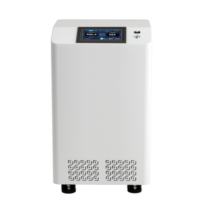 WEIAI Kryogene Schleifmaschine für Feststoffe, Pulver, Knochen, Haare, Biologische Gewebe, Labor-Standmodell, Gefrierkugelmühle, Kryogene Schleifmühle - Product Image 1